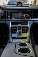 Porsche Panamera 4 E-Hybrid 2017 года (NA)